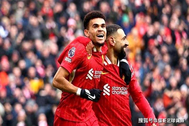 英超焦点战：利物浦平维拉，争冠悬念再起