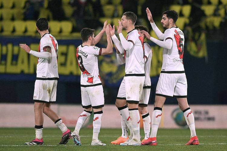 西甲第25轮焦点战：巴列卡诺主场迎战比利亚雷亚尔，谁能笑到最后？