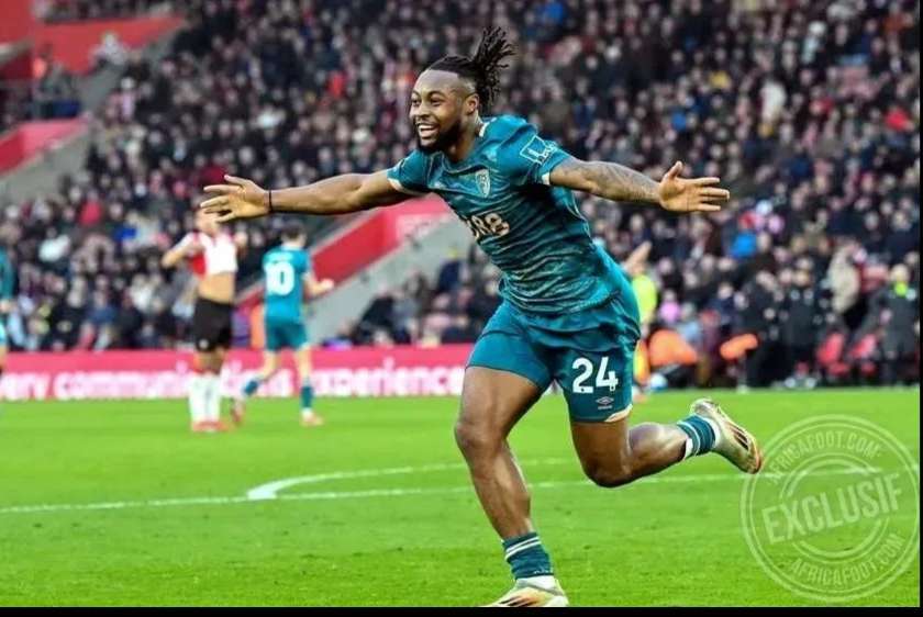 5000万！曼联豪赌“加纳神锋”塞梅尼奥，他能拯救红魔锋线吗