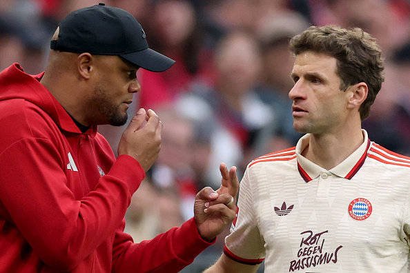 凯恩首冠近在咫尺！拜仁德甲夺冠概率95.2%，6分领跑优势稳固