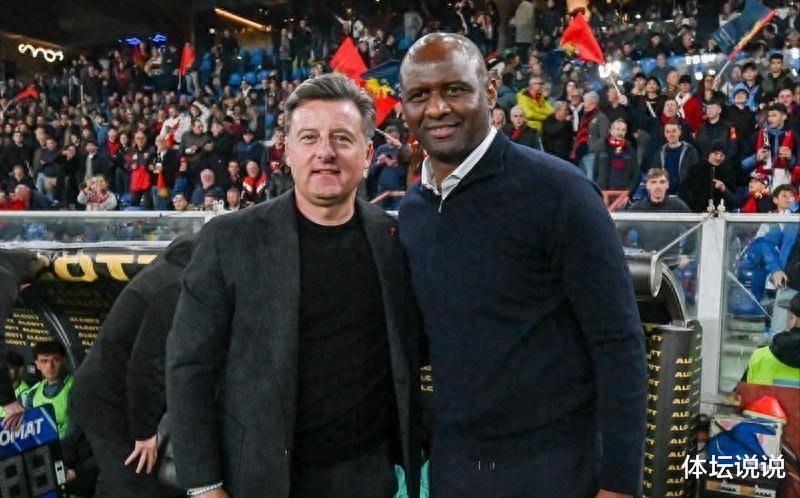 1-0，48岁维埃拉发威：率意甲第12掀翻意甲第10