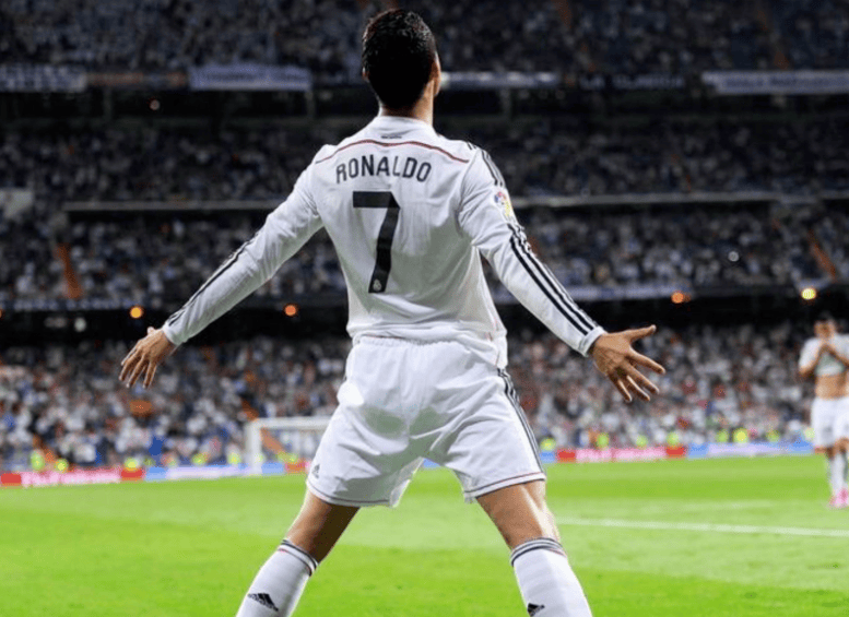 恭喜C罗！考虑收购西甲豪门！沙特王子帮忙，学乔丹成老板＋球员