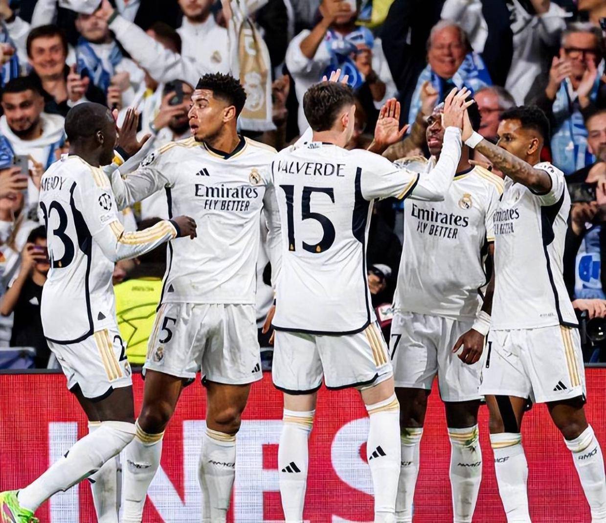 4/16周三赛事前瞻：欧冠 皇马VS阿森纳（内附6场预测）