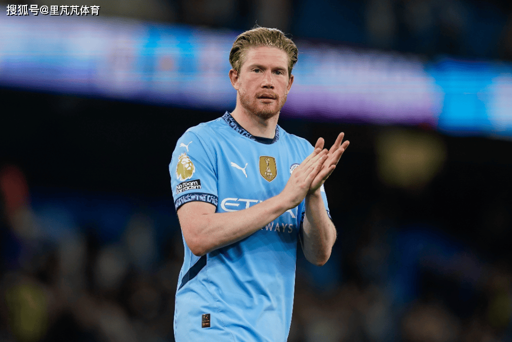 真没机会了？德布劳内再次拯救曼城，瓜帅却避谈续约的可能性