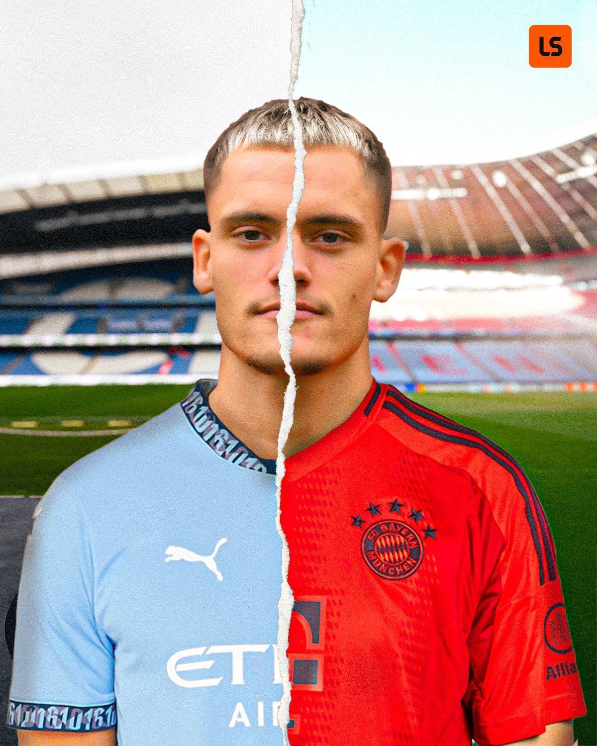 拜仁钱多事少离家近vs曼城强竞争更大前景，你是维尔茨你怎么选？